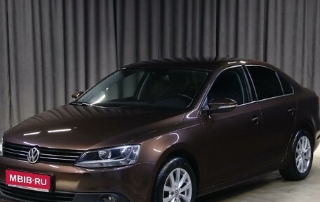Volkswagen Jetta VI, 2014 год, 1 049 000 рублей, 1 фотография