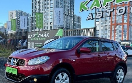Nissan Qashqai, 2012 год, 999 000 рублей, 6 фотография