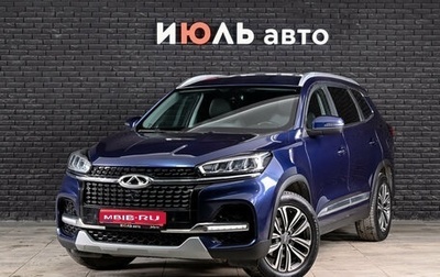 Chery Tiggo 8 I, 2021 год, 1 780 000 рублей, 1 фотография