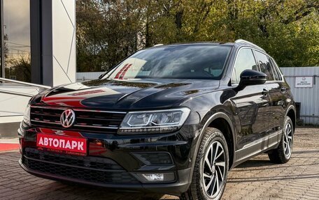 Volkswagen Tiguan II, 2018 год, 1 999 000 рублей, 4 фотография