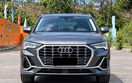 Audi Q3, 2023 год, 2 690 000 рублей, 1 фотография