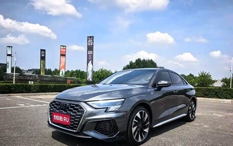 Audi A3, 2023 год, 2 280 000 рублей, 1 фотография