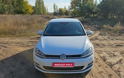 Volkswagen Golf VII, 2014 год, 1 500 000 рублей, 1 фотография