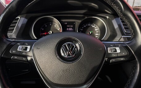 Volkswagen Tiguan II, 2018 год, 1 999 000 рублей, 19 фотография