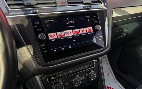 Volkswagen Tiguan II, 2018 год, 1 999 000 рублей, 20 фотография