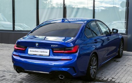 BMW 3 серия, 2019 год, 3 399 000 рублей, 5 фотография