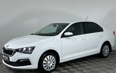 Skoda Rapid II, 2021 год, 1 580 000 рублей, 1 фотография