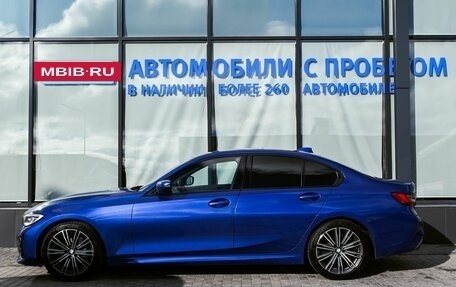 BMW 3 серия, 2019 год, 3 399 000 рублей, 2 фотография