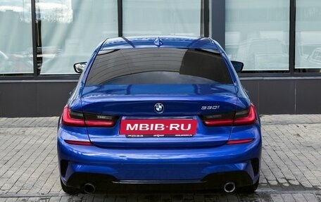 BMW 3 серия, 2019 год, 3 399 000 рублей, 4 фотография