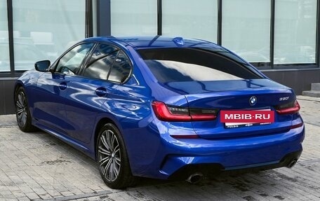 BMW 3 серия, 2019 год, 3 399 000 рублей, 3 фотография