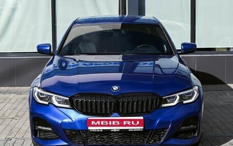 BMW 3 серия, 2019 год, 3 399 000 рублей, 8 фотография