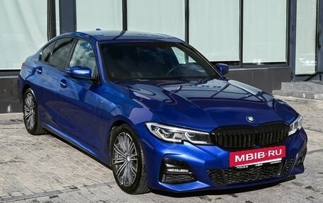 BMW 3 серия, 2019 год, 3 399 000 рублей, 7 фотография