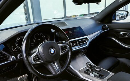 BMW 3 серия, 2019 год, 3 399 000 рублей, 15 фотография