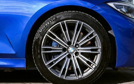 BMW 3 серия, 2019 год, 3 399 000 рублей, 21 фотография
