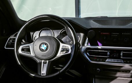 BMW 3 серия, 2019 год, 3 399 000 рублей, 19 фотография