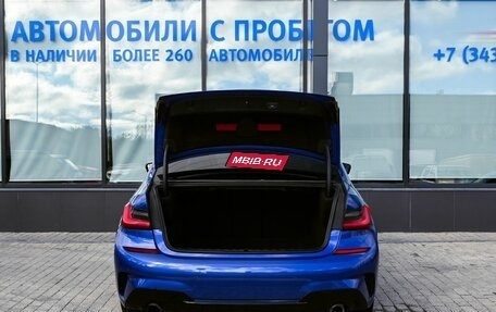 BMW 3 серия, 2019 год, 3 399 000 рублей, 20 фотография