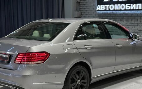 Mercedes-Benz E-Класс, 2014 год, 1 897 000 рублей, 6 фотография