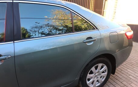 Toyota Camry, 2008 год, 1 850 000 рублей, 4 фотография