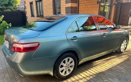 Toyota Camry, 2008 год, 1 850 000 рублей, 5 фотография