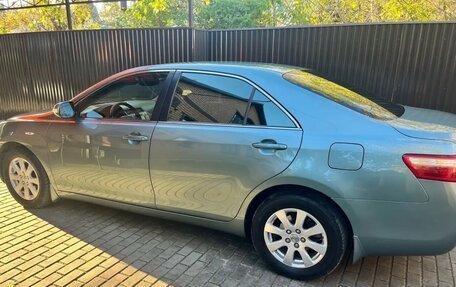 Toyota Camry, 2008 год, 1 850 000 рублей, 6 фотография