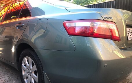Toyota Camry, 2008 год, 1 850 000 рублей, 8 фотография