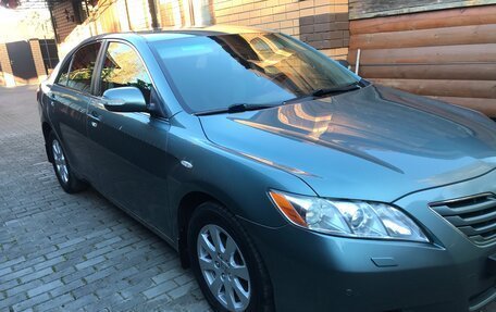 Toyota Camry, 2008 год, 1 850 000 рублей, 13 фотография