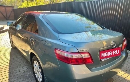 Toyota Camry, 2008 год, 1 850 000 рублей, 7 фотография