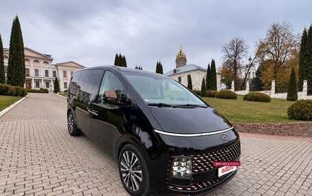Hyundai Staria, 2021 год, 4 350 000 рублей, 4 фотография