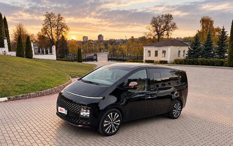 Hyundai Staria, 2021 год, 4 350 000 рублей, 5 фотография