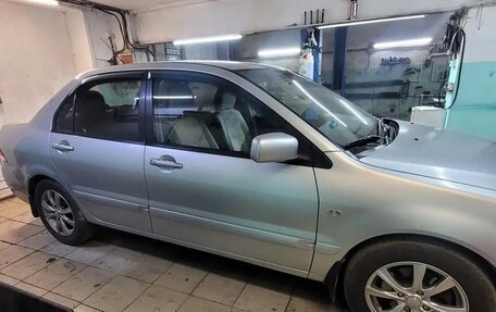 Mitsubishi Lancer IX, 2007 год, 370 000 рублей, 3 фотография