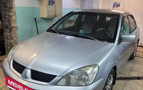 Mitsubishi Lancer IX, 2007 год, 370 000 рублей, 4 фотография