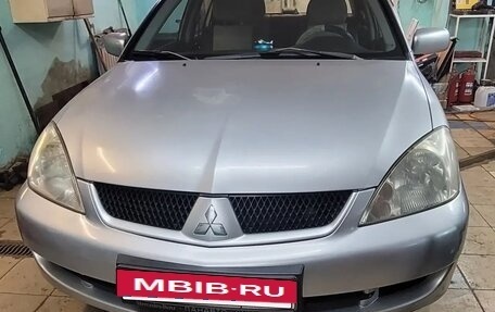 Mitsubishi Lancer IX, 2007 год, 370 000 рублей, 5 фотография