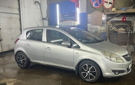 Opel Corsa D, 2008 год, 320 000 рублей, 2 фотография