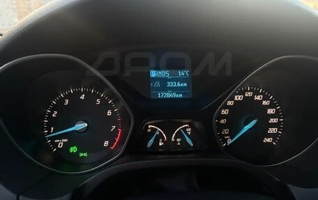 Ford Focus III, 2012 год, 710 000 рублей, 2 фотография