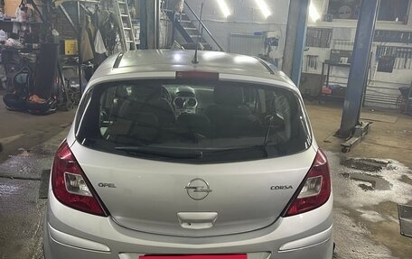 Opel Corsa D, 2008 год, 320 000 рублей, 4 фотография