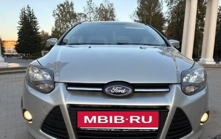 Ford Focus III, 2012 год, 710 000 рублей, 8 фотография