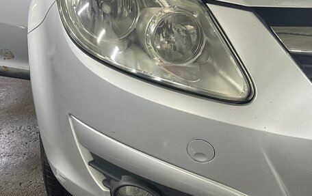 Opel Corsa D, 2008 год, 320 000 рублей, 21 фотография