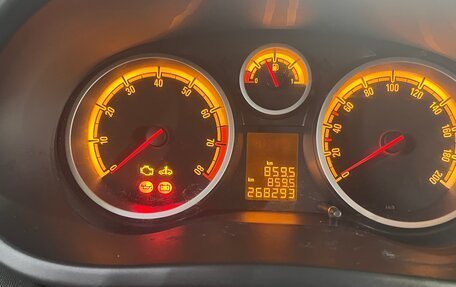 Opel Corsa D, 2008 год, 320 000 рублей, 12 фотография