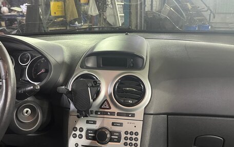 Opel Corsa D, 2008 год, 320 000 рублей, 13 фотография