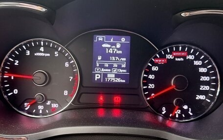 KIA Cerato III, 2015 год, 6 фотография