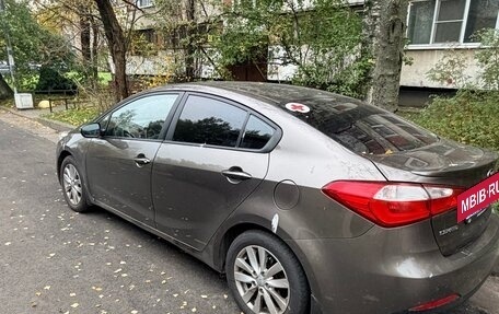 KIA Cerato III, 2015 год, 4 фотография