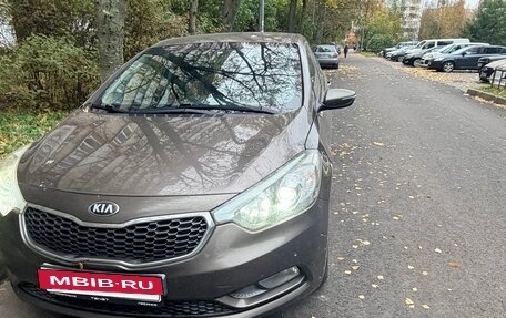 KIA Cerato III, 2015 год, 2 фотография