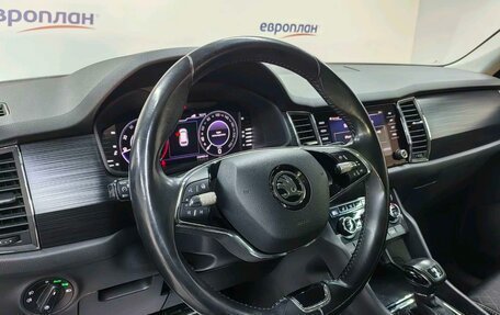Skoda Kodiaq I, 2021 год, 2 530 000 рублей, 6 фотография