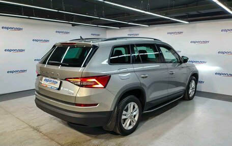 Skoda Kodiaq I, 2021 год, 2 530 000 рублей, 3 фотография
