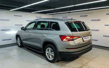 Skoda Kodiaq I, 2021 год, 2 530 000 рублей, 4 фотография