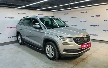 Skoda Kodiaq I, 2021 год, 2 530 000 рублей, 2 фотография