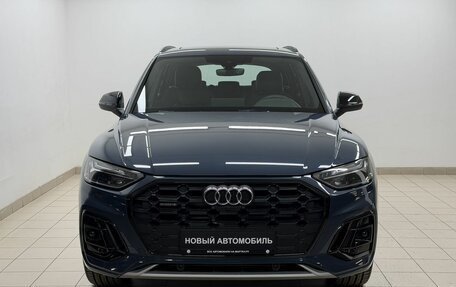 Audi Q5, 2025 год, 5 900 000 рублей, 2 фотография