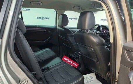 Skoda Kodiaq I, 2021 год, 2 530 000 рублей, 10 фотография