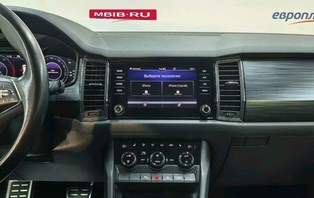 Skoda Kodiaq I, 2021 год, 2 530 000 рублей, 15 фотография