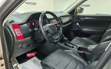 Skoda Kodiaq I, 2021 год, 2 530 000 рублей, 8 фотография